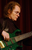 Mark Egan.  Photo by Duane Beyer.