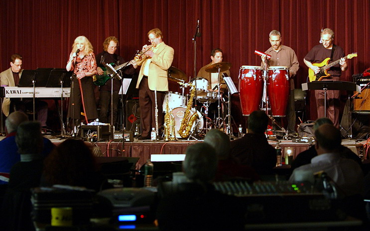 Rio JAZZ live in concert